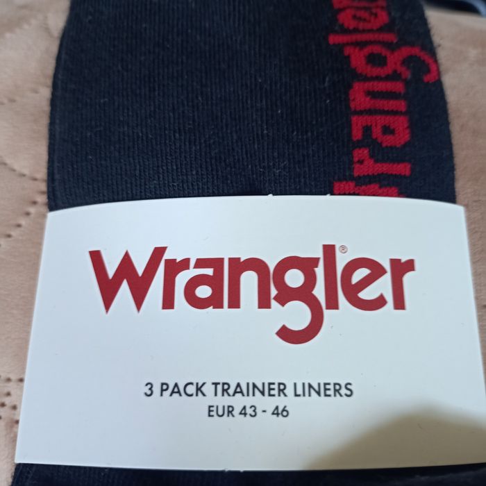 Skarpetki męskie Wrangler 3-pack 43 -46