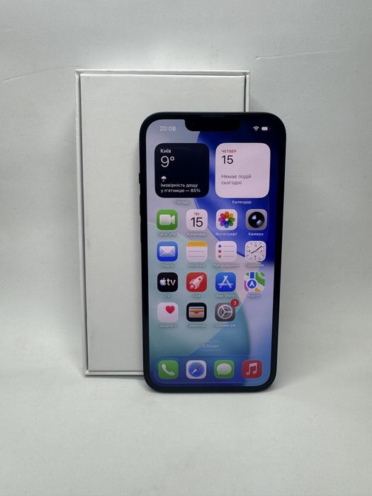 Apple iPhone 14, Midnight, 512GВOriginal,Neverlock