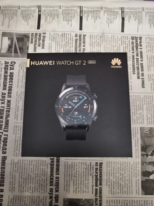 Huawei Watch GT 2