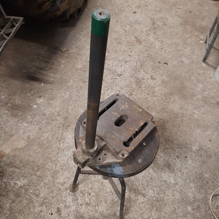 Statyw stojak do wiertarki