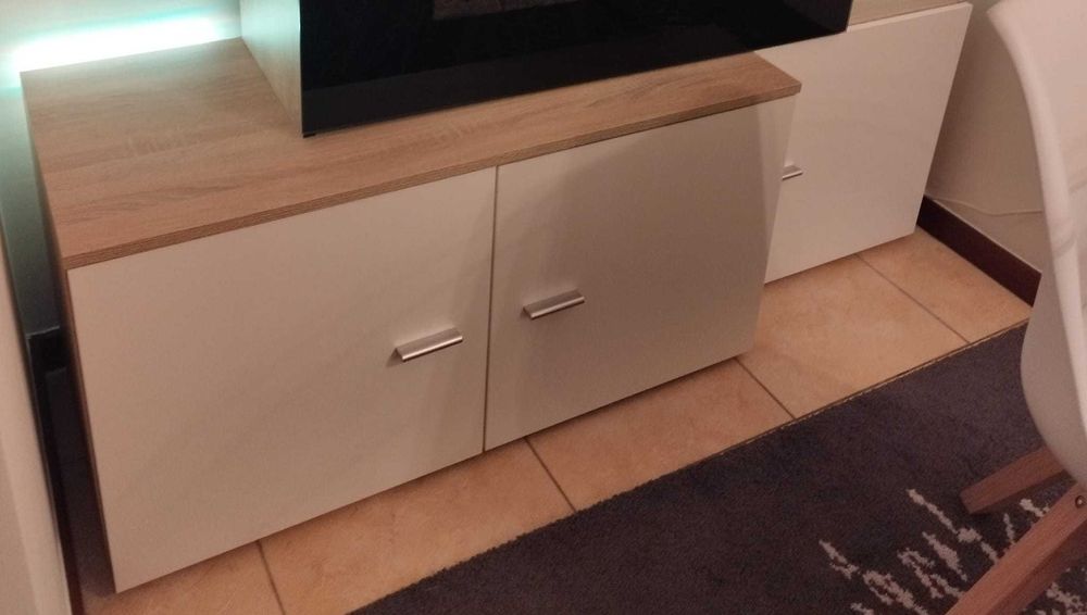 Mobília de sala completa