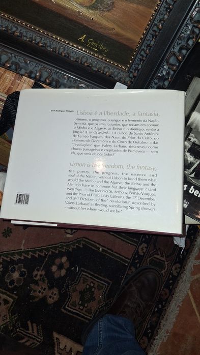 Gageiro Eduardo. LIsboa no cais da memoria
LISBOA NO CAIS DA MEMÓRIA.1