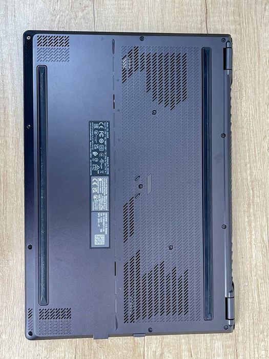 Преміальний ноутбук ASUS ROG Zephyrus G15 6900HS RTX 3060 16/512GB QHD