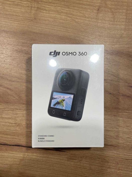 Екшн-камера DJI Osmo 360 Action Camera Standard Comb CP.OS.00000441.02