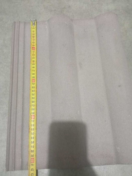 Dachówka cementowa dom garaż Bolesławiec  gąsiory IBF 2000szt