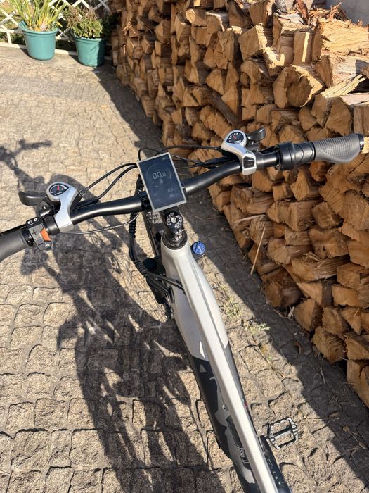 Bicicleta elétrica DUOTTS E29