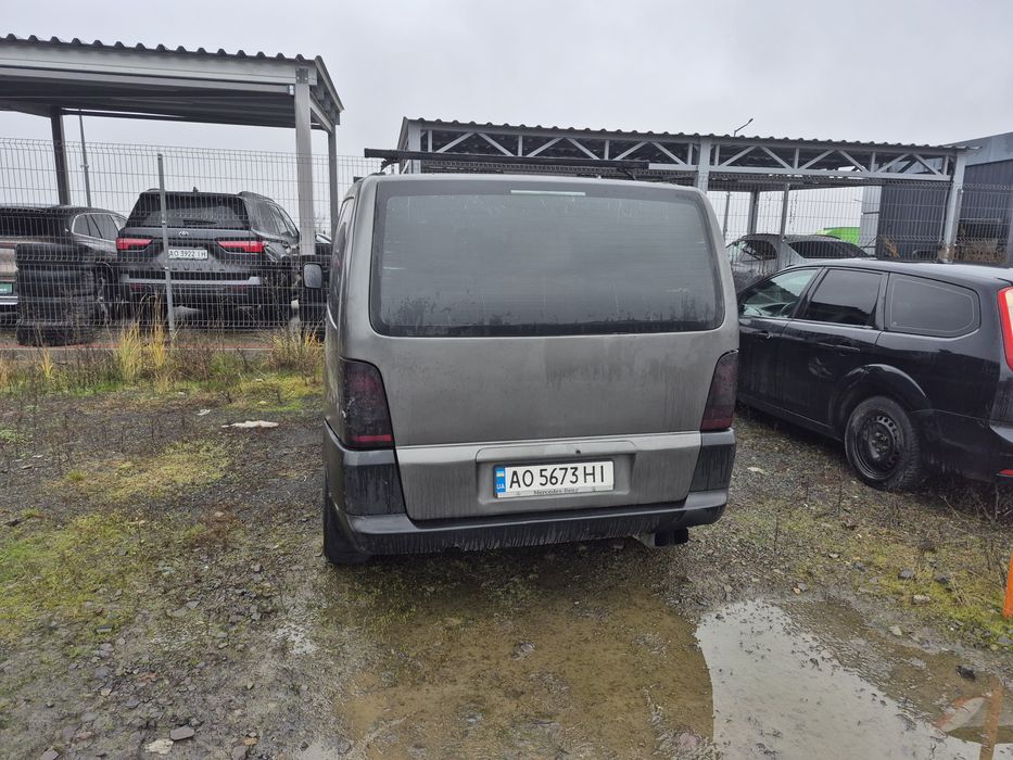 Продаж Mercedes-Benz Vito 2.2  дізель