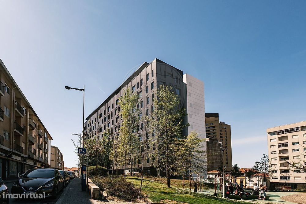Apartamento T2 para venda — Mafamude E Vilar Do Paraíso, Porto