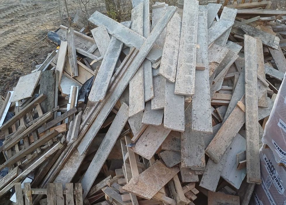 drewno, drzewo, opał oddam za darmo