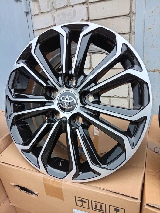 777 R15 5/114,3 Новые диски Тойота