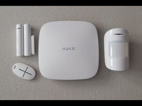 Сигнализация для квартиры