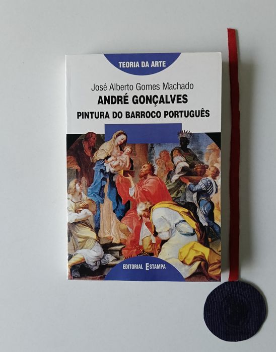 André Gonçalves, Pintura do Barroco Português