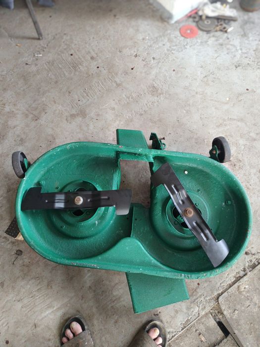Kosisko 92cm yardman mtd