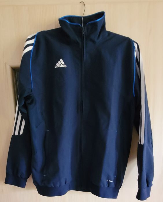 Dwie bluzy ADIDAS chłopięce roz. 152- bliźniacy