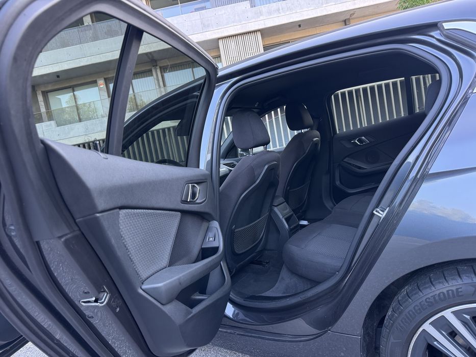 BMW 118d SPORT Auto | 2.0 150 cv. – Todas Revisoes BMW