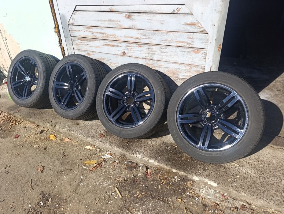 Продам диски з резиною