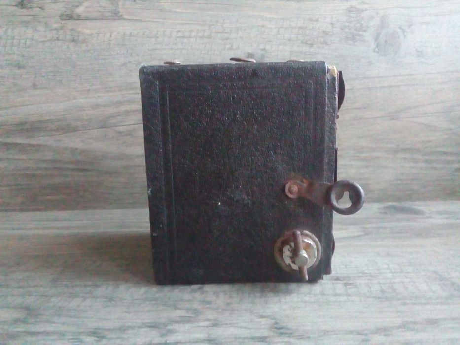 aparat fotograficzny pudełkowy 49zł z 79zł