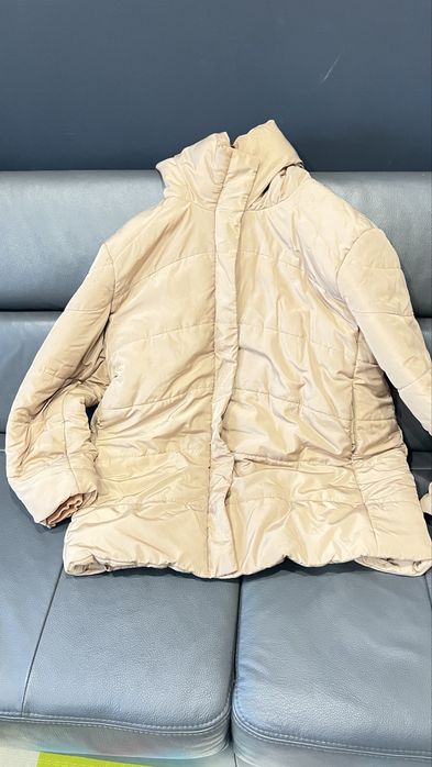 Куртка демічезонна для вагітних розмір Л