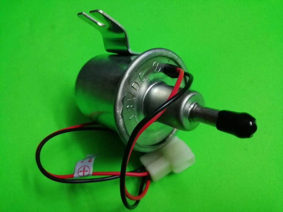 Bomba de Combustível Gasolina / Gasóleo Elétrica Universal  HEP-02A