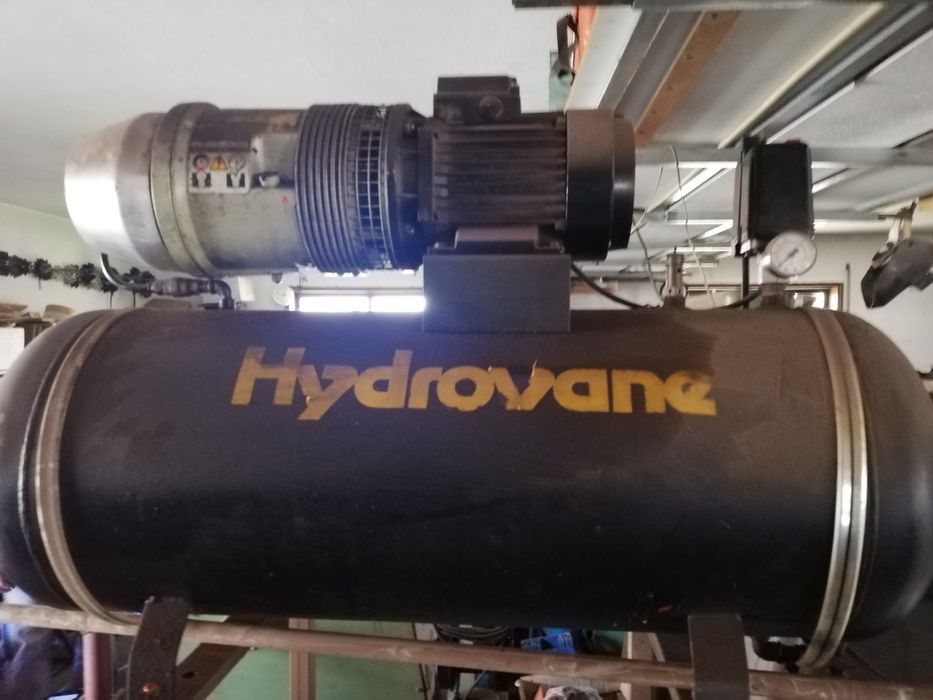 Compressor Hidrovan