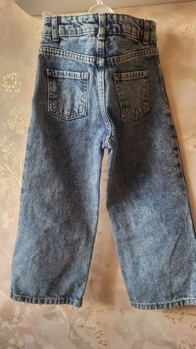 Джинси для дівчинки 104-110 см Disney