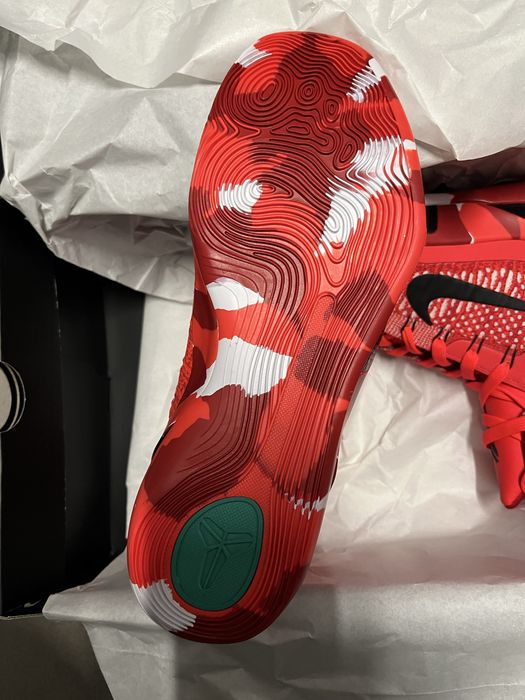 Nike Kobe IX Elite Christmas 43 Kobe 9