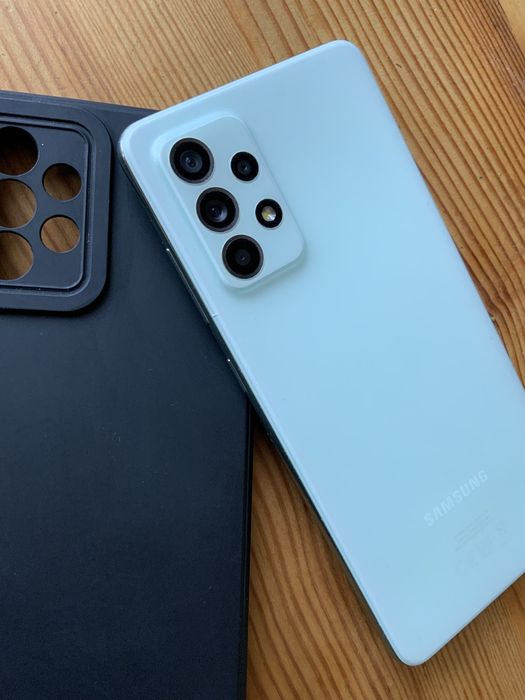 Samsung galaxy A52s 5G
