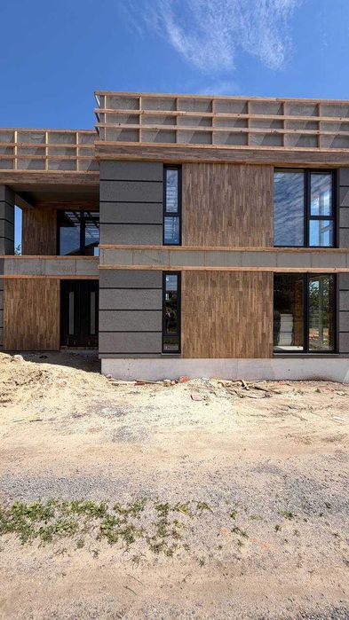Продаж сучасного двоповерхового будинку в с. Бірки, вул.Сагайдачного