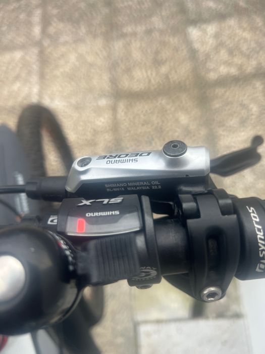 Scott Genius  - carbono -