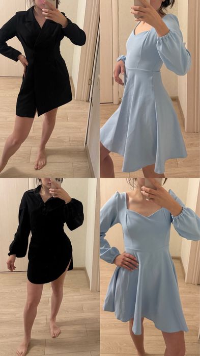 Продам женские платья платье