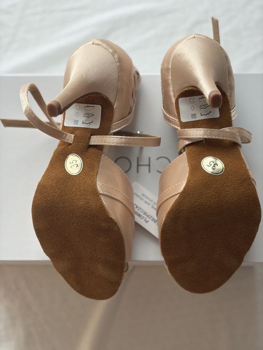 Buty do tanca CHOREO r. 35