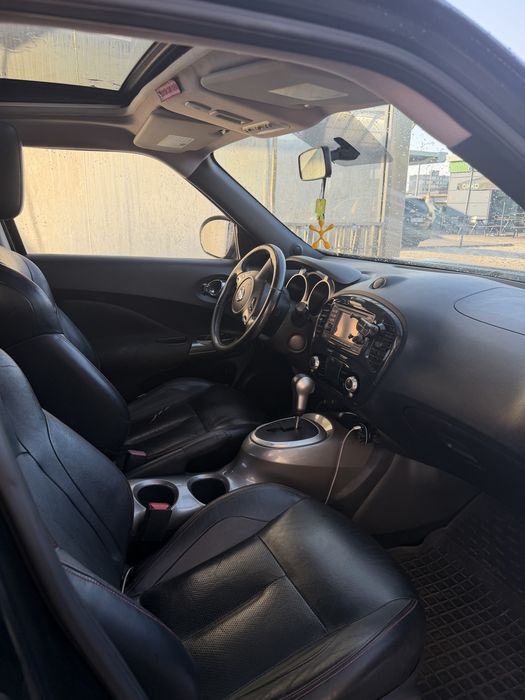 Nissan Juke 2011 VIN JN8AF5MV9BT025605 фото оголошення 4 з 8