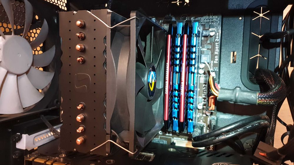 Komputer stacjonarny Intel i5 / Z97 / GTX970 / 16GB RAM