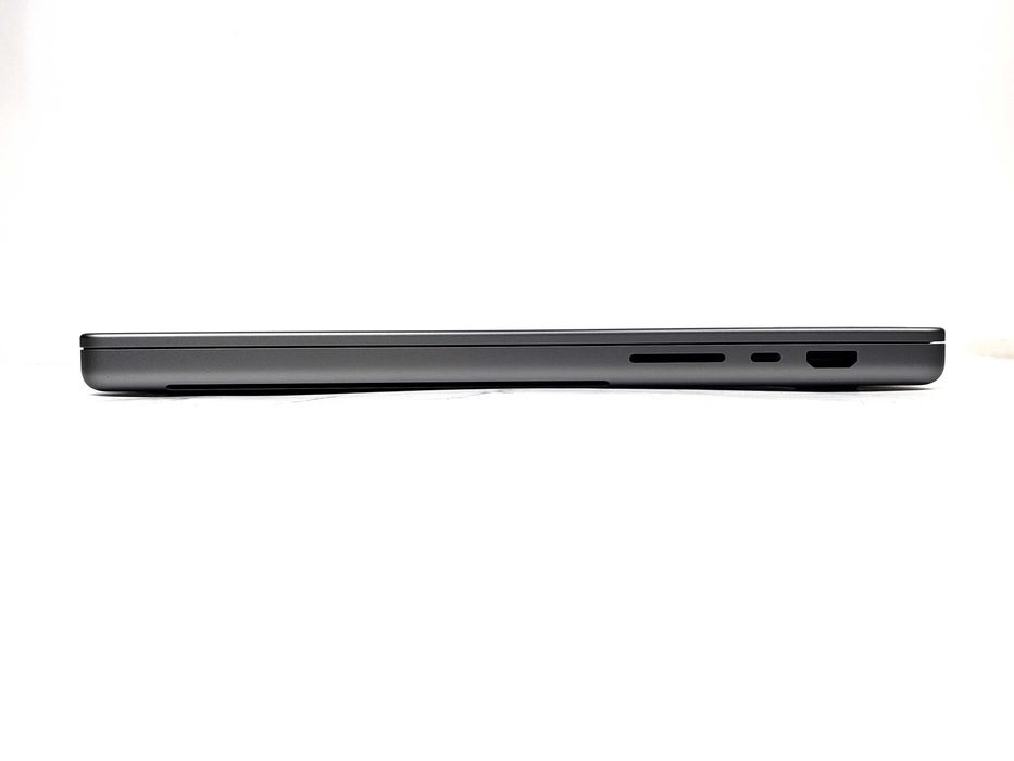 MacBook Pro 16 2021 Space Gray M1 Pro 32GB 512GB SSD 13 ЦИКЛІВ