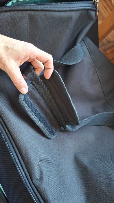 RONCATO - Saco Viagem (c/ Trolley)