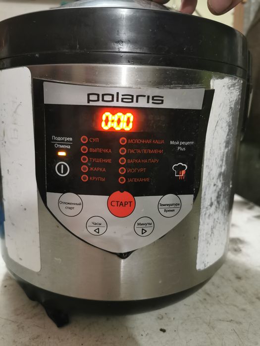Мультиварка Polaris