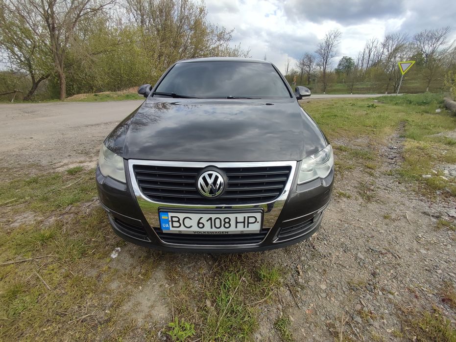 Продам Passat B6 2.0 TDI