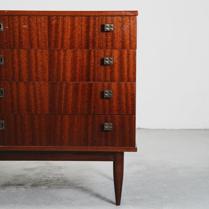 Comoda vintage mid century olaio/altamira