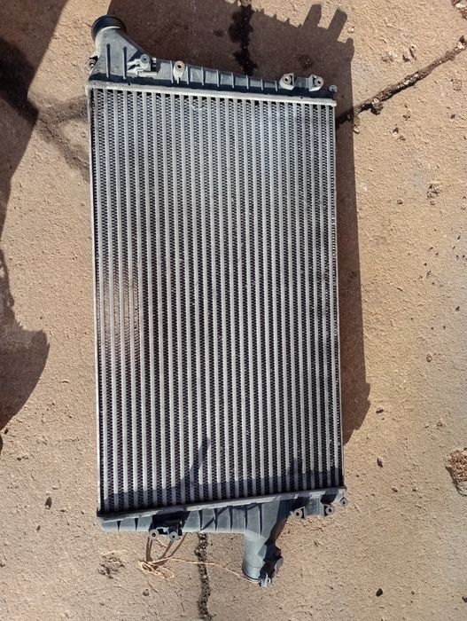 Intercooler chłodnica powietrza audi A6 C5 2.5 tdi aym
