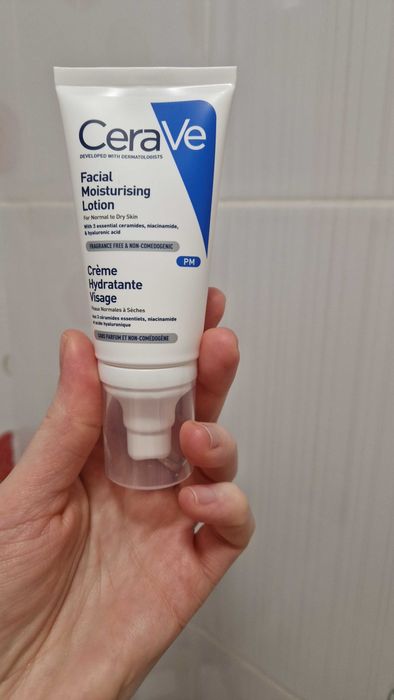 Krem cerave nawilżający