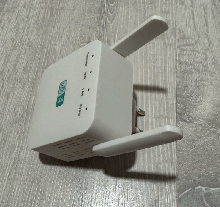 Wifi-extender повторювач, подовжувач сигналу