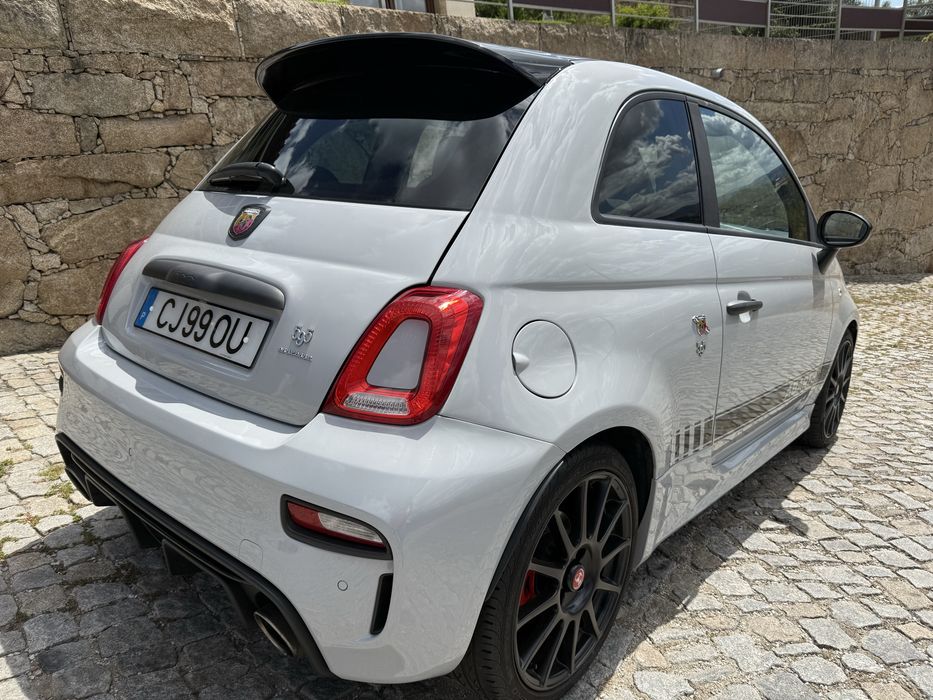 Fiat abarth  595 essesse 180cv533469021089320967