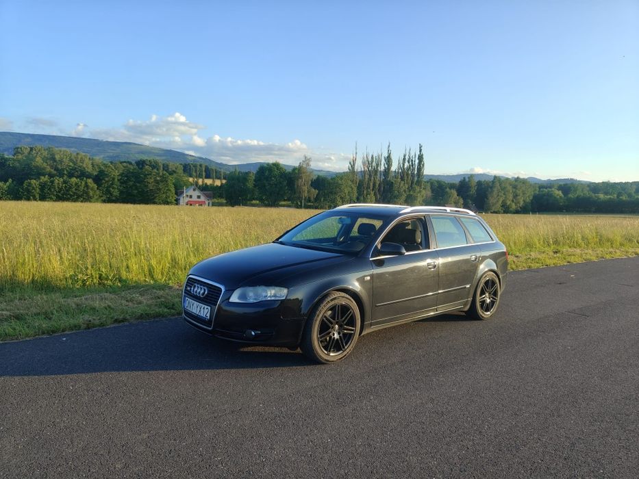 Sprzedam audi a4b7