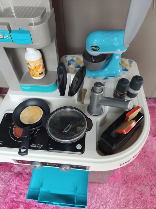 Kuchnia Tefal+ dodatki