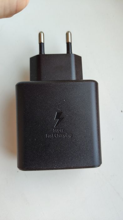 Зарядный блочок 45w. /PD 3.0/ quick charge 4.0