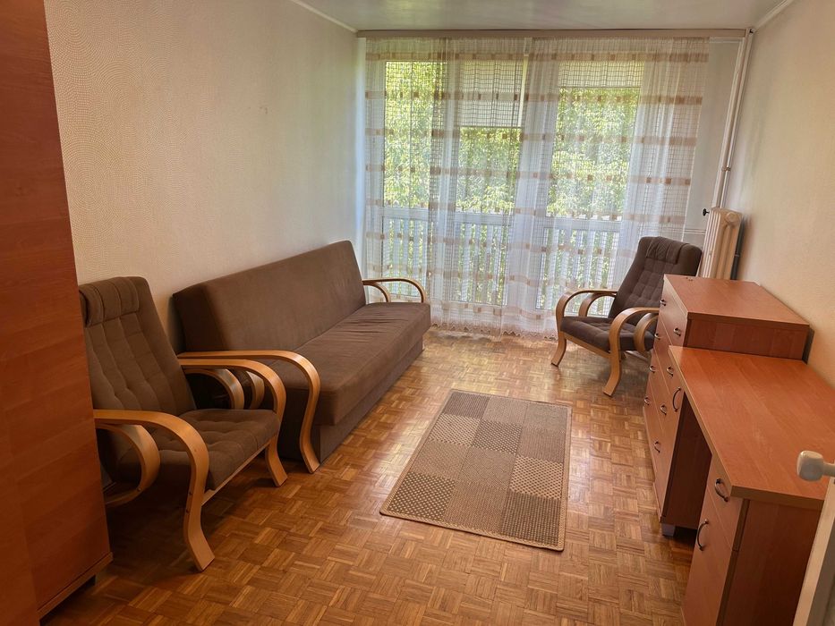 3 pokojowe mieszkanie Krzyki Sztabowa dla Studentów