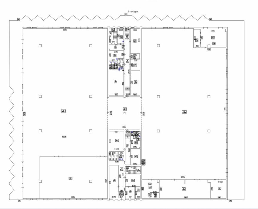 Оренда складсько-виробничого комплексу 4866 м² з рампою (с. Щербані)