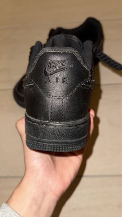 Custom Airforce One Black