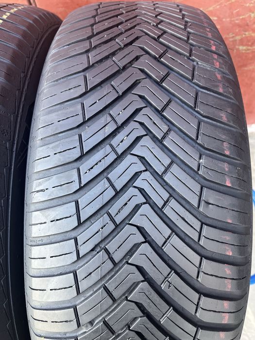 225/60/18 R18 Continental AllSeasonContact всесезонна 2 шт ціна за 1 шт