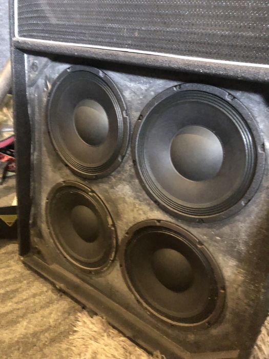 Kolumna basowa  Ampeg SVT810HPC